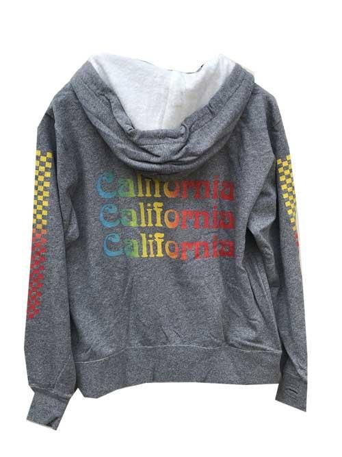 ★Day Dreamワッペンパーカー★ UP DOWN 刺繍ロゴワッペン パーカー | UP DOWN SOUND