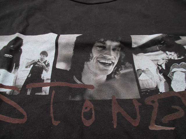 値下げ　CHROME HEARTS TシャツThe Rolling Stones着丈約70cm