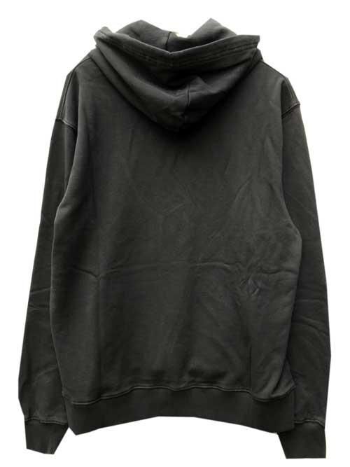 hoodie full black