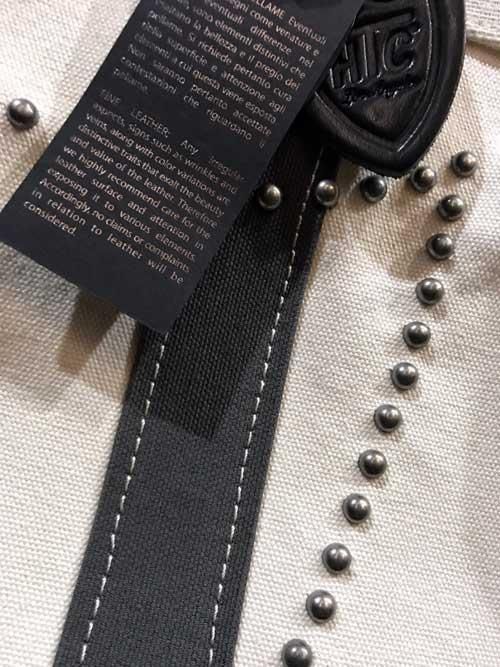 ▼HTC スタッズ トートバッグ ビッグサイズ ▽HTC スタッズ トートバッグ ビッグサイズ HTC】バッグ BAG