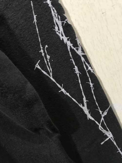 ASKYURSELF (アスクユアセルフ)商品ページ - Paisley Banned LS