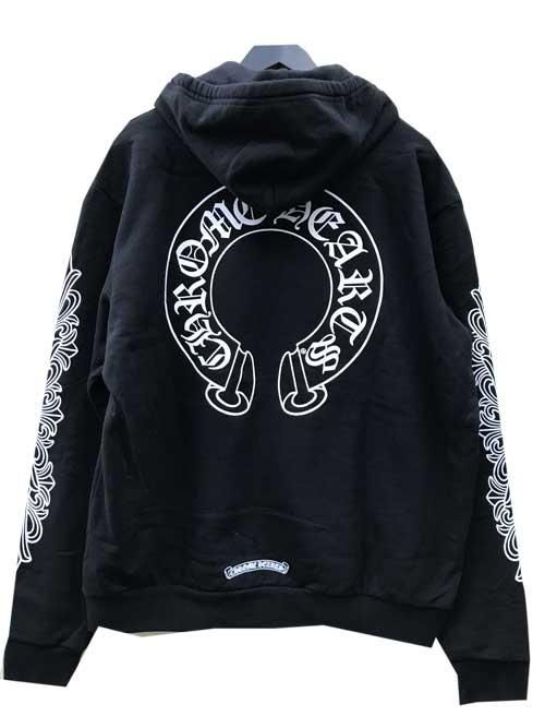 CHROME HEARTS クロムハーツ パーカー | www.phukettopteam.com