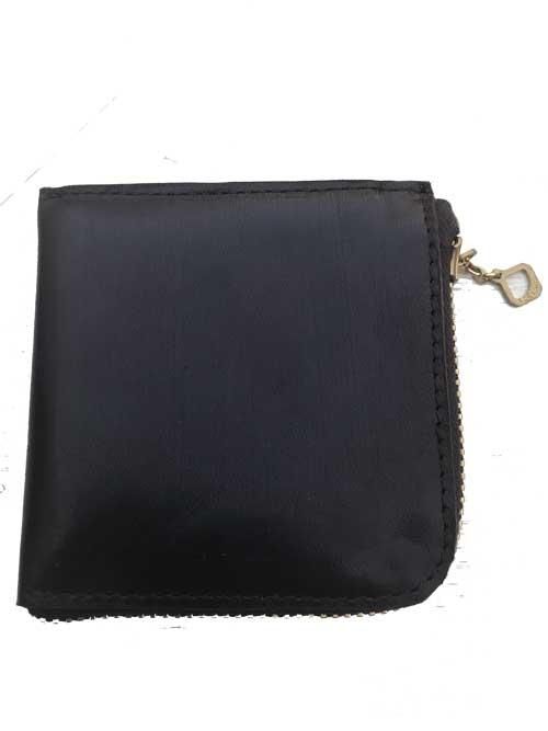 Y'2 LEATHERワイツーレザー HORSE HIDE L字財布- 夜型大型