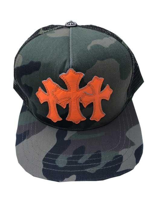 クロムハーツ 迷彩 cap | hartwellspremium.com