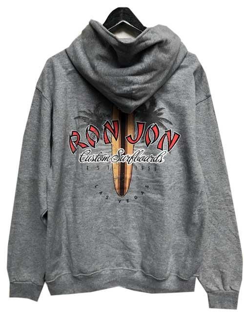 RON JONロンジョンプルオーバーパーカーロングボードラスベガス