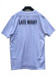 STAMPDץ<BR>Late Night Tee white