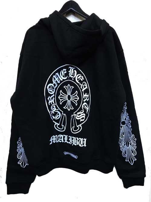 ◆送料無料/新品正規/インボ付◆Chrome Hearts パーカー サイズM◆