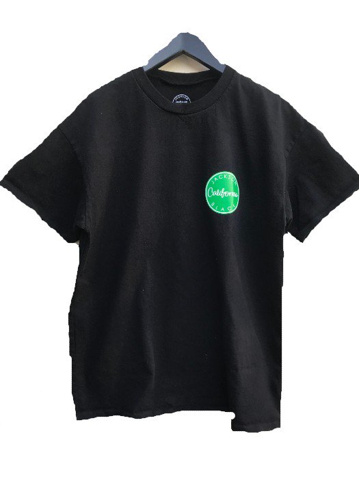 JACKSON MATISSEジャクソンマティスJB LOGO Tシャツ black アメリカ製