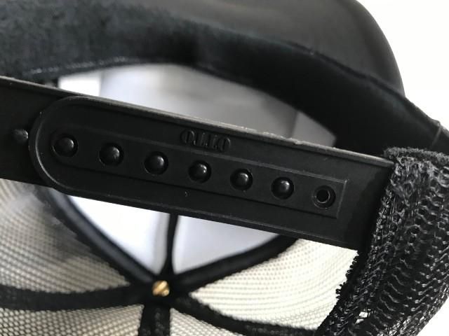 LONELY論理ロンリーCHROME CAP black/black - 夜型大型セレクト