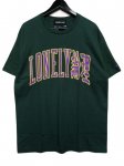 <img class='new_mark_img1' src='https://img.shop-pro.jp/img/new/icons16.gif' style='border:none;display:inline;margin:0px;padding:0px;width:auto;' />LONELY꡼<BR>LONELY UNIV TEE  green