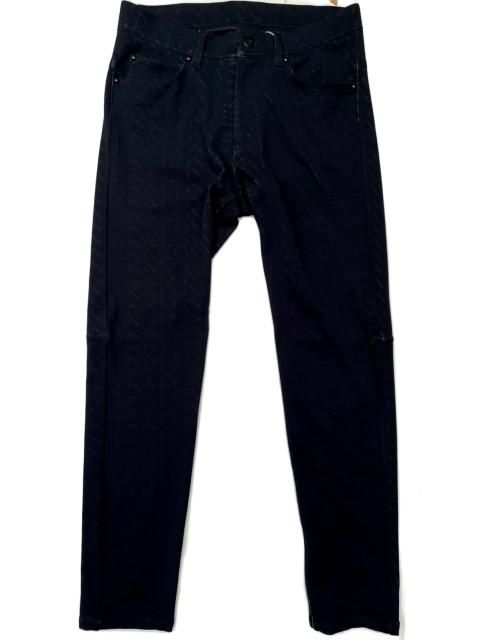 MARK&LONA マークアンドロナ Ripple Jersey Pants MARK&LONAマーク＆ロナRipple Jersey black ジャージパンツ ス