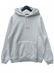 STAMPDスタンプド<BR>Stacked Logo Pullover Hoodie Oatmeal OAT