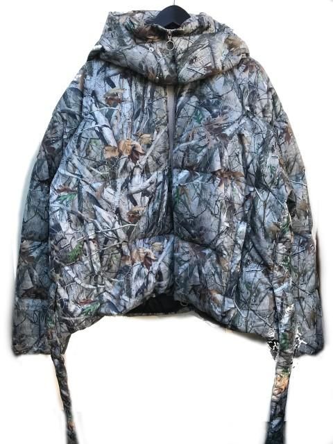 STAMPDスタンプドTerrain Camo Crop Puffer Jacket -夜型大型セレクトショップ　AMERICAN DREAM名古屋