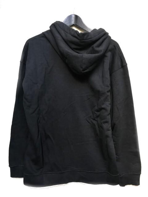 TCSSティーシーエスエス/クリティカルスライドLOGO HOODIE black