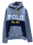 <img class='new_mark_img1' src='https://img.shop-pro.jp/img/new/icons10.gif' style='border:none;display:inline;margin:0px;padding:0px;width:auto;' />Polo Ralph Laurenラルフローレン<BR>RL-67パーカー