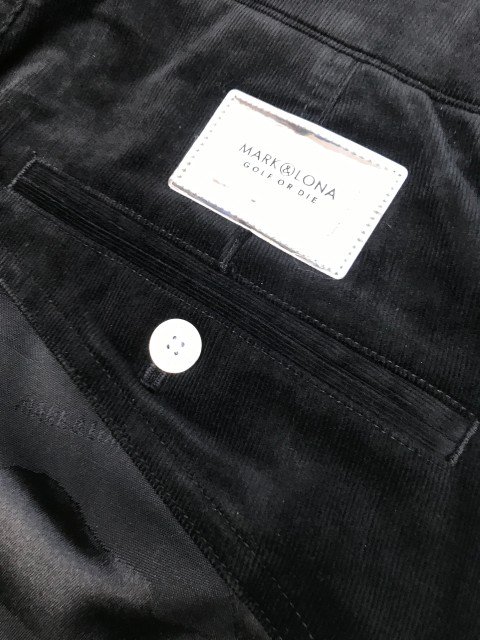 MARK&LONA　 マーク＆ロナRadiant Combination Pants black- 夜型大型セレクトショップ　AMERICAN  DREAM名古屋