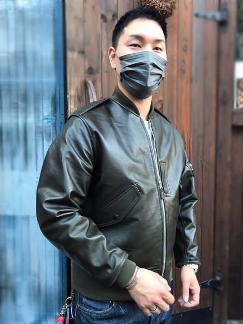 メンズY2 leather ワイツーレザー レザー ジャケット ライダース