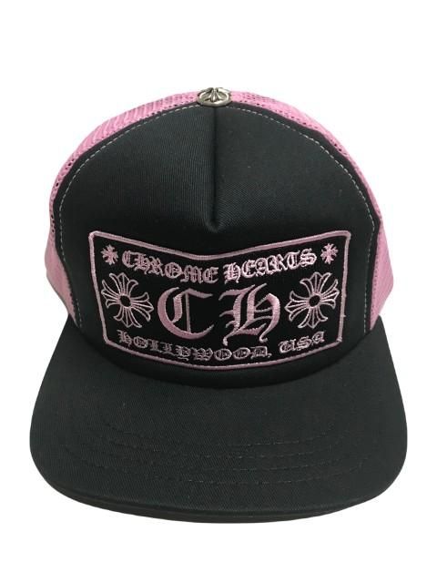 情熱セール CHROME HEARTS クロムハーツ メッシュキャップ