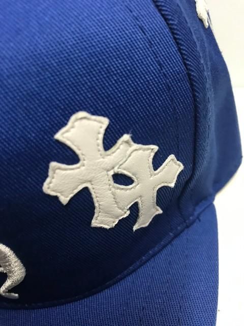 Chrome Hearts ベースボールキャップ　クロスパッチ 楽天市場】CHROME HEARTS(クロムハーツ) サイズ:OS CH HAT