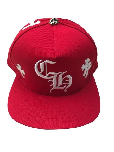 Chrome Hearts Baseball Cross Capクロムハーツ | www.innoveering.net