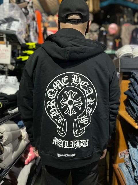 ※新品※ 限定入荷！Chrome Hearts パーカー商品は全て新品でございます