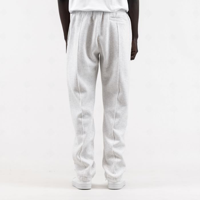 STAMPDスタンプドTravel Logo Sweatpant grey- 夜型大型セレクト