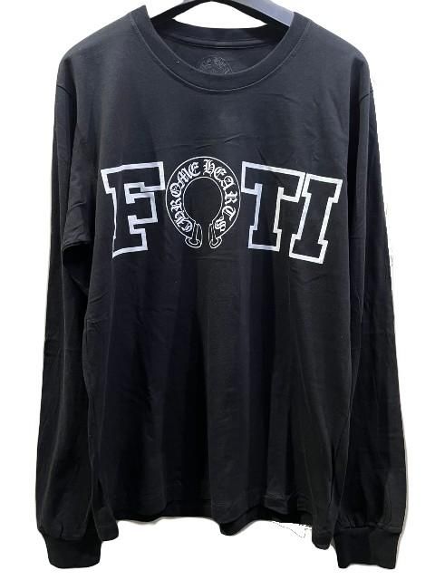 CHROME HEARTS FOTI Tシャツ クロムハーツ フォティ