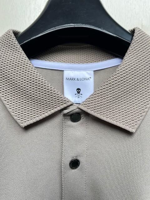 【MARK&LONA】未使用 マーク＆ロナ Avenir Tech Polo MARK&LONA マークアンドロナ Impetus Fever Tech Inner | MEN