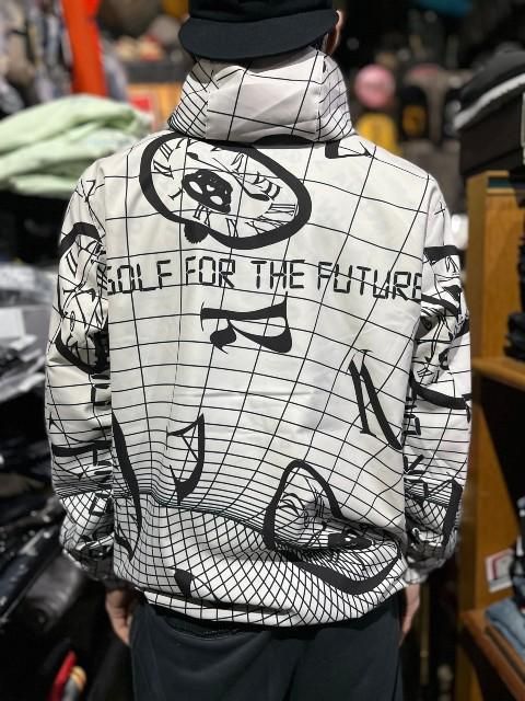 ファッションシーンで話題のこれから流行るブランド12選 MARK&LONAマーク＆ロナAnachron Jacket Hood Zip Reversible その他