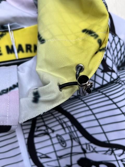 MARK&LONAマーク＆ロナAnachron Reversible Zip Hood Jacket