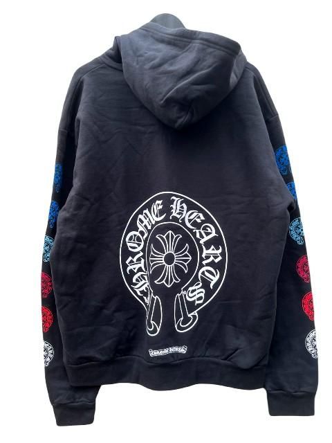 USA製　CHROME HEARTS 特大ホースシュー18000円は難しいでしょうか