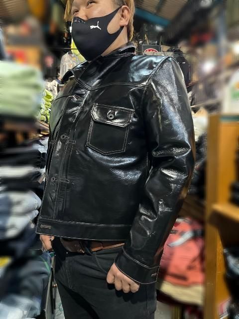 Y'2 LEATHERワイツーレザー ヴィンテージホースライト ファースト