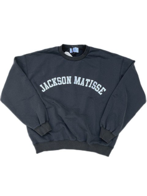 ジャクソンマティスJACKSON MATISSE 2023SS KANEMASA×JM ヘビーウェイト ボックスTシャツ新品【2】【MTSA71518】メンズ