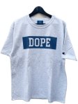 <img class='new_mark_img1' src='https://img.shop-pro.jp/img/new/icons20.gif' style='border:none;display:inline;margin:0px;padding:0px;width:auto;' />CALIFOLKSե- <BR>DOPE TEE   silver grey
