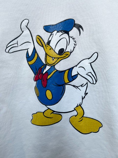 ジャクソンマティスJACKSON MATISSE 2022SS ×Disney Donald Duck