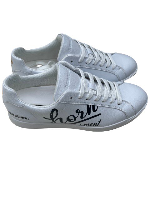 HORN G.N.TホーンガーメントSouth Classic Golf GL Sneaker white- 夜型大型セレクトショップ　 AMERICAN DREAM名古屋