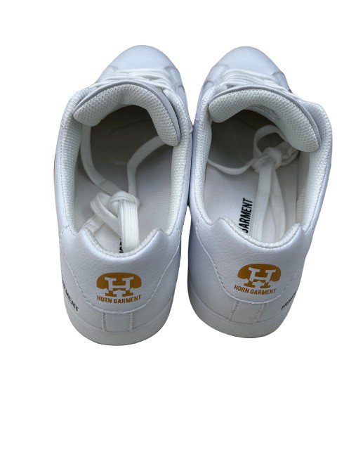 HORN G.N.TホーンガーメントSouth Classic Golf GL Sneaker white- 夜