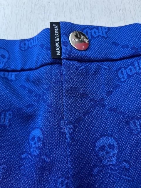 MARK&LONAマーク＆ロナ Ruler JQ Jersey Shorts MARK&LONAマーク＆ロナ Ruler JQ Jersey Shorts MARK&LONAマーク＆ロナ