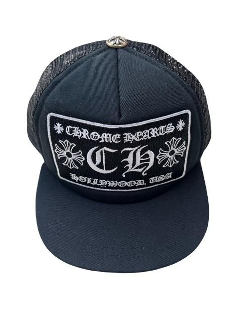 CHROME HEARTS クロムハーツ キャップ - www.ecotours-of-oregon.com