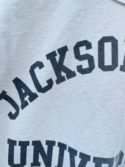 JACKSON MATISSEジャクソンマティスJACKSON STATE UNIVERSITY Tシャツ