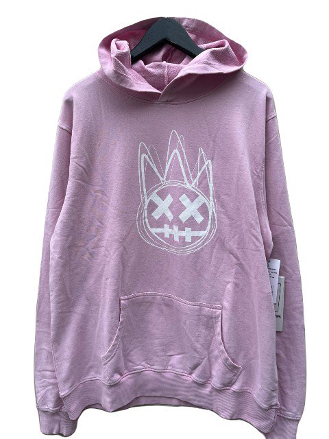 CULT OF INDIVIDUALITY/カルトオブインディビジュアリティーFRENCH TERRY PULLOVER HOODED　pnk-  夜型大型セレクトショップ　AMERICAN DREAM名古屋