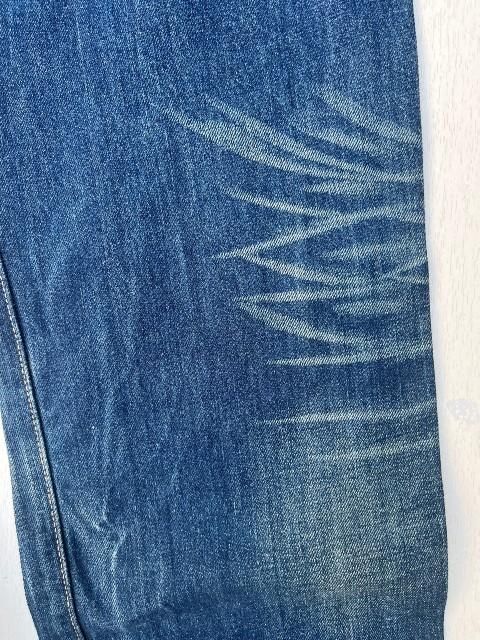 Levis 501 ペンキ加工 ストレート 2000年代初めのデッドストック Levis 501 ペンキ加工 ストレート 2000年代初めのデッドストック