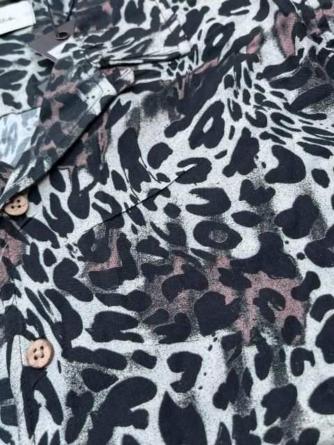 TCSS 柄シャツ TCSSティーシーエスエス/クリティカルスライドSNAPPY TOM半袖