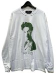 <img class='new_mark_img1' src='https://img.shop-pro.jp/img/new/icons10.gif' style='border:none;display:inline;margin:0px;padding:0px;width:auto;' />LONELY꡼<BR>NO GUCCI LONG SLEEVE white