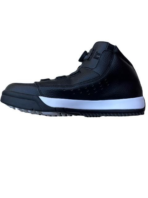 gravis golf TARMAC-G MID-CUT DIAL black ダイヤル式ミッド