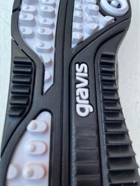 gravis golf TARMAC-G MID-CUT DIAL black ダイヤル式ミッド