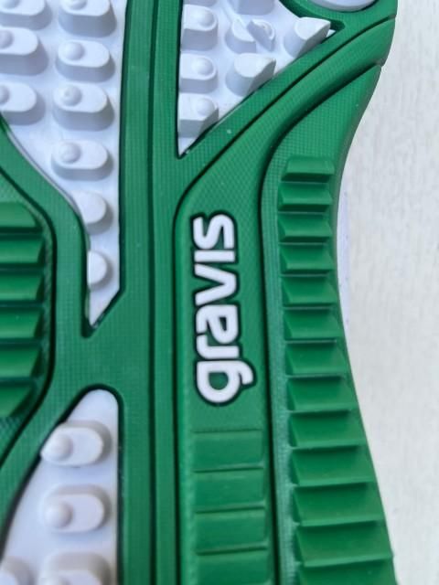 gravis golf TARMAC-G MID-CUT DIAL white ダイヤル式ミッド gravis golf TARMAC-G MID-CUT DIAL white ダイヤル式ミッド