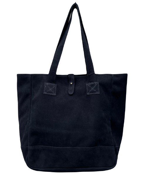 Y'2 LEATHERワイツーレザーホースヌバック TOTO BAG black- 夜型大型セレクトショップ　AMERICAN DREAM名古屋