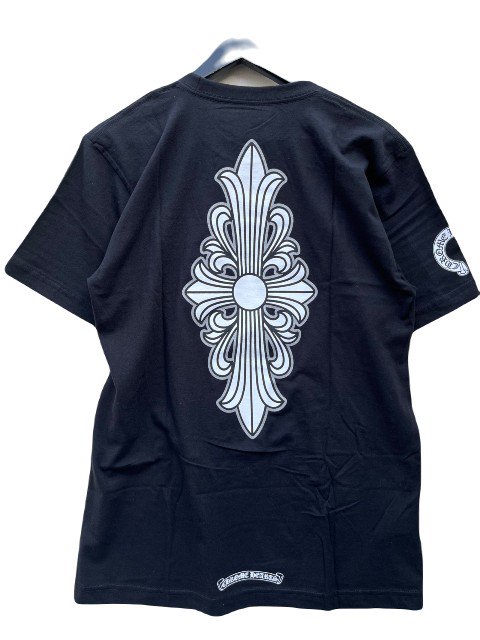 CHROME HEARTSクロムハーツクロスTシャツ　black - 夜型大型セレクトショップ　AMERICAN DREAM名古屋