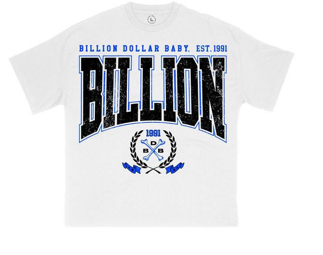 BILLION DOLLAR BABYビリオンダラーベイビーSEAL TSHIRT white- 夜型大型セレクトショップ　AMERICAN  DREAM名古屋